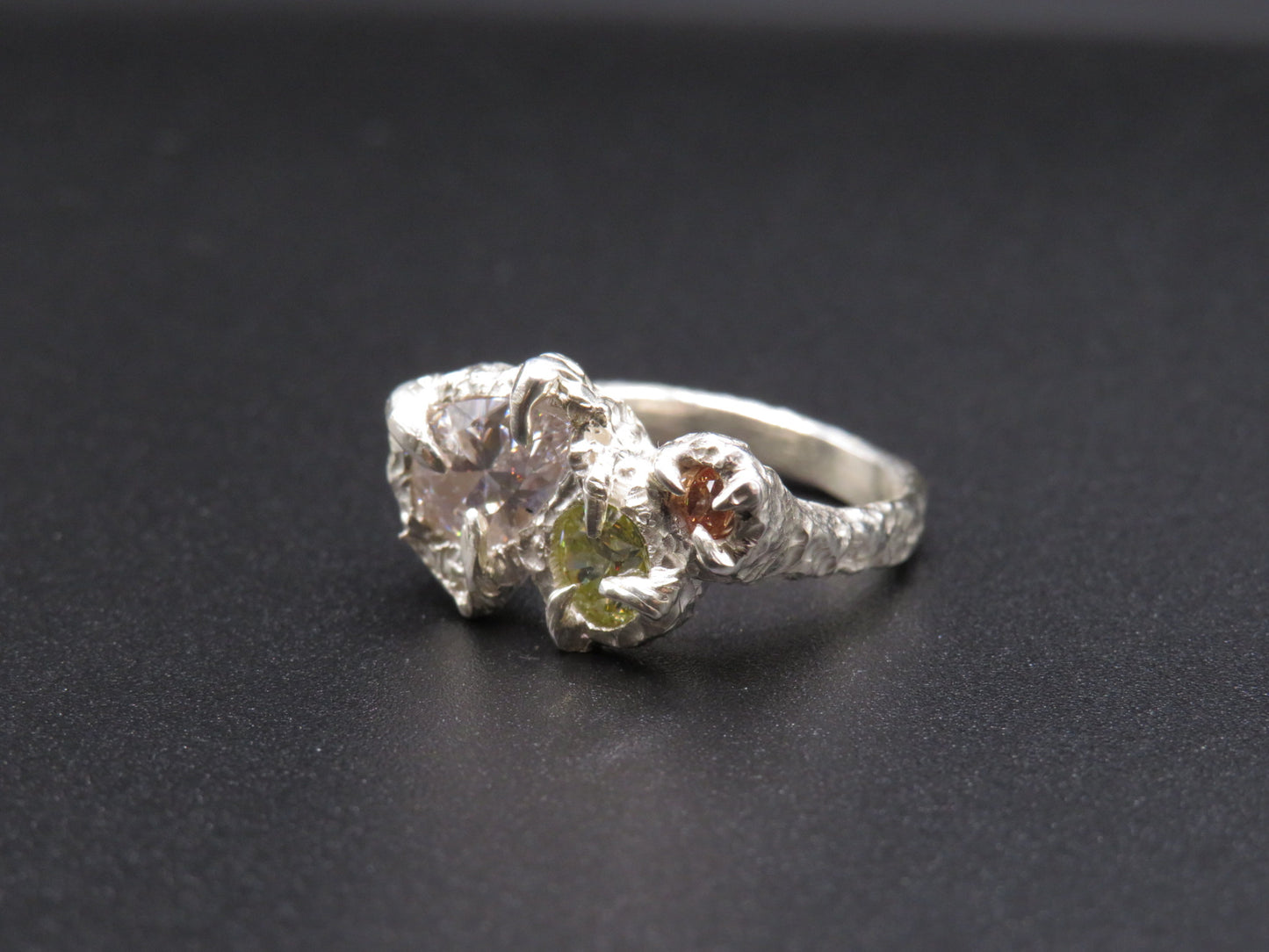 Venus ring  (Ready to ship)