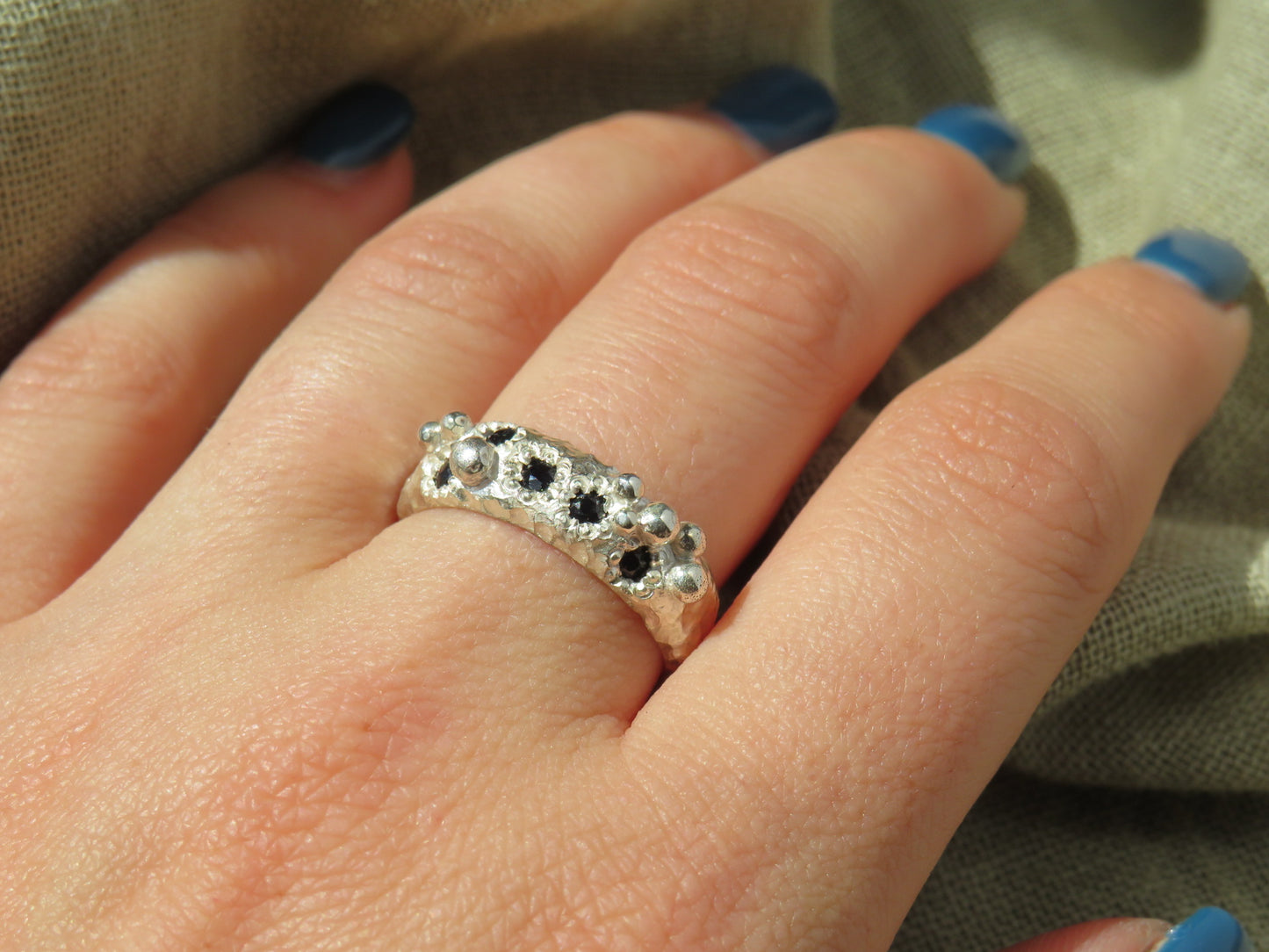 MILA ring