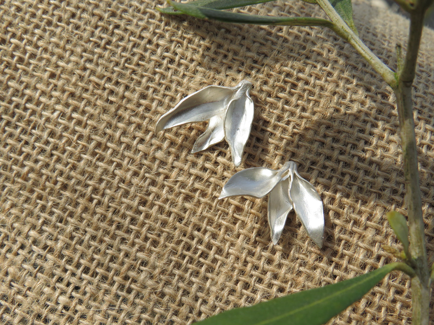 Roma Earrings