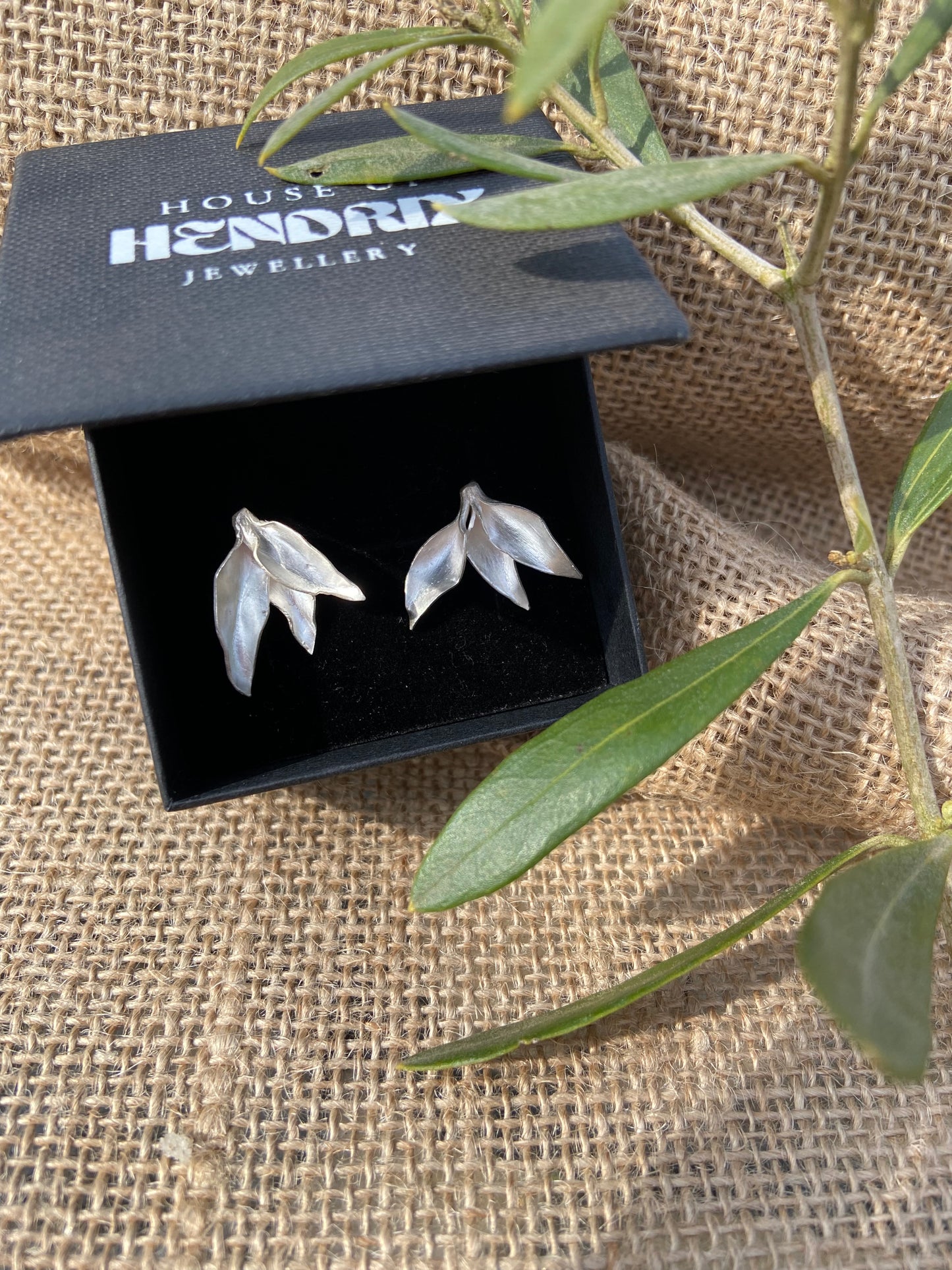 Roma Earrings