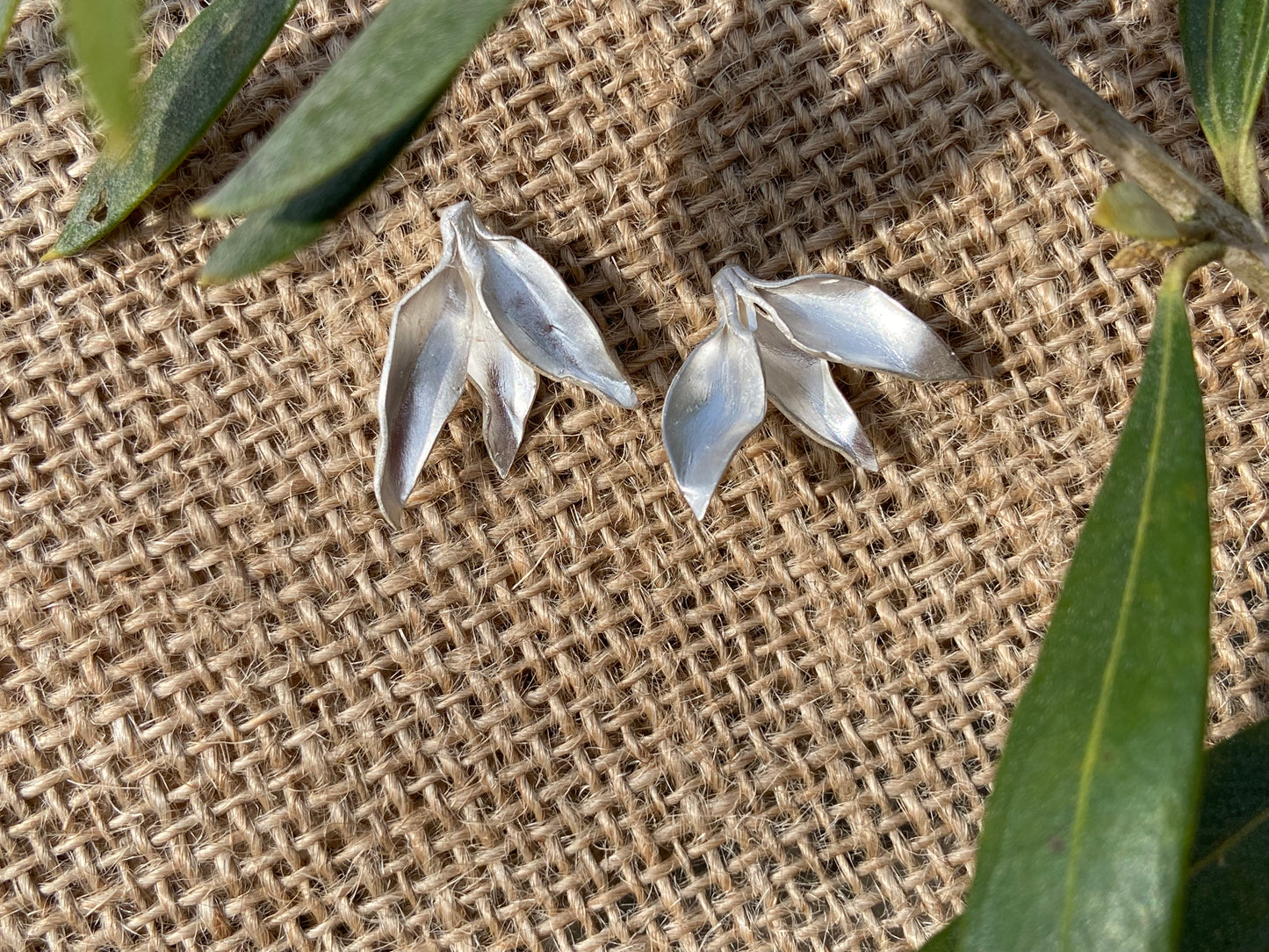 Roma Earrings