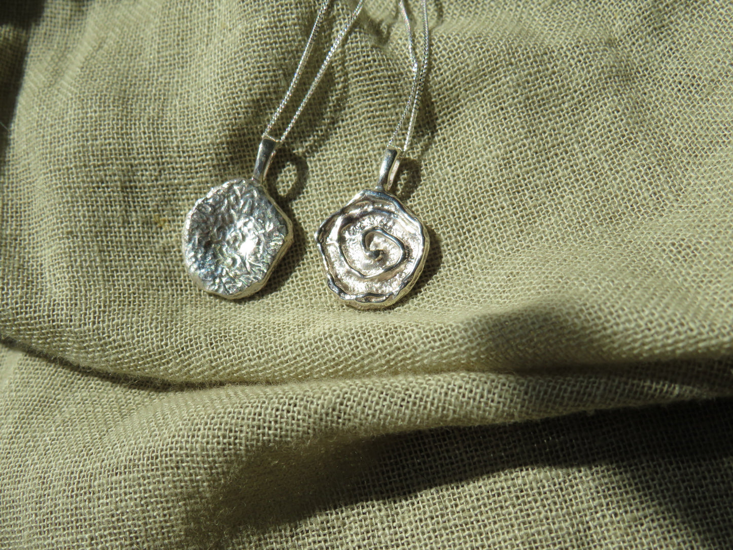 KORU - Reversible necklace