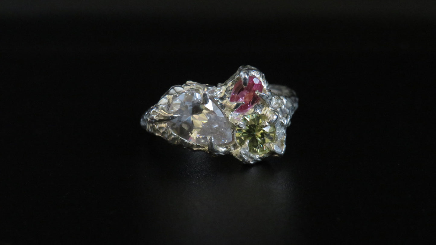 Ophelia ring (Ready to ship)