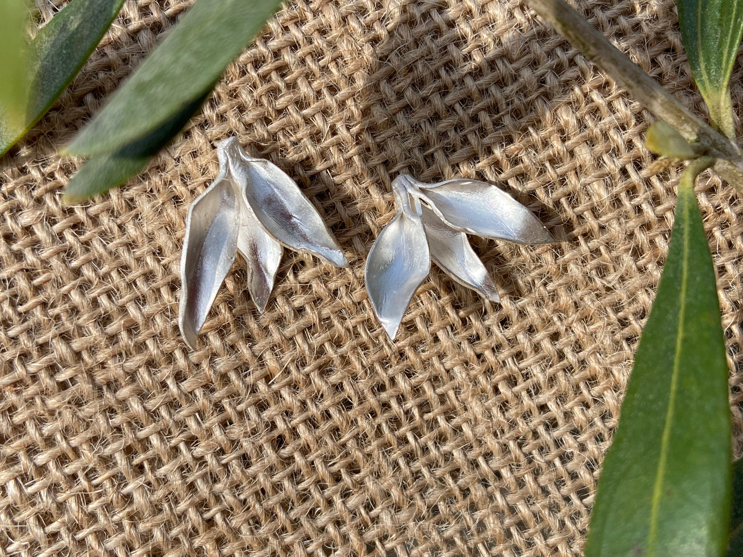 Roma Earrings