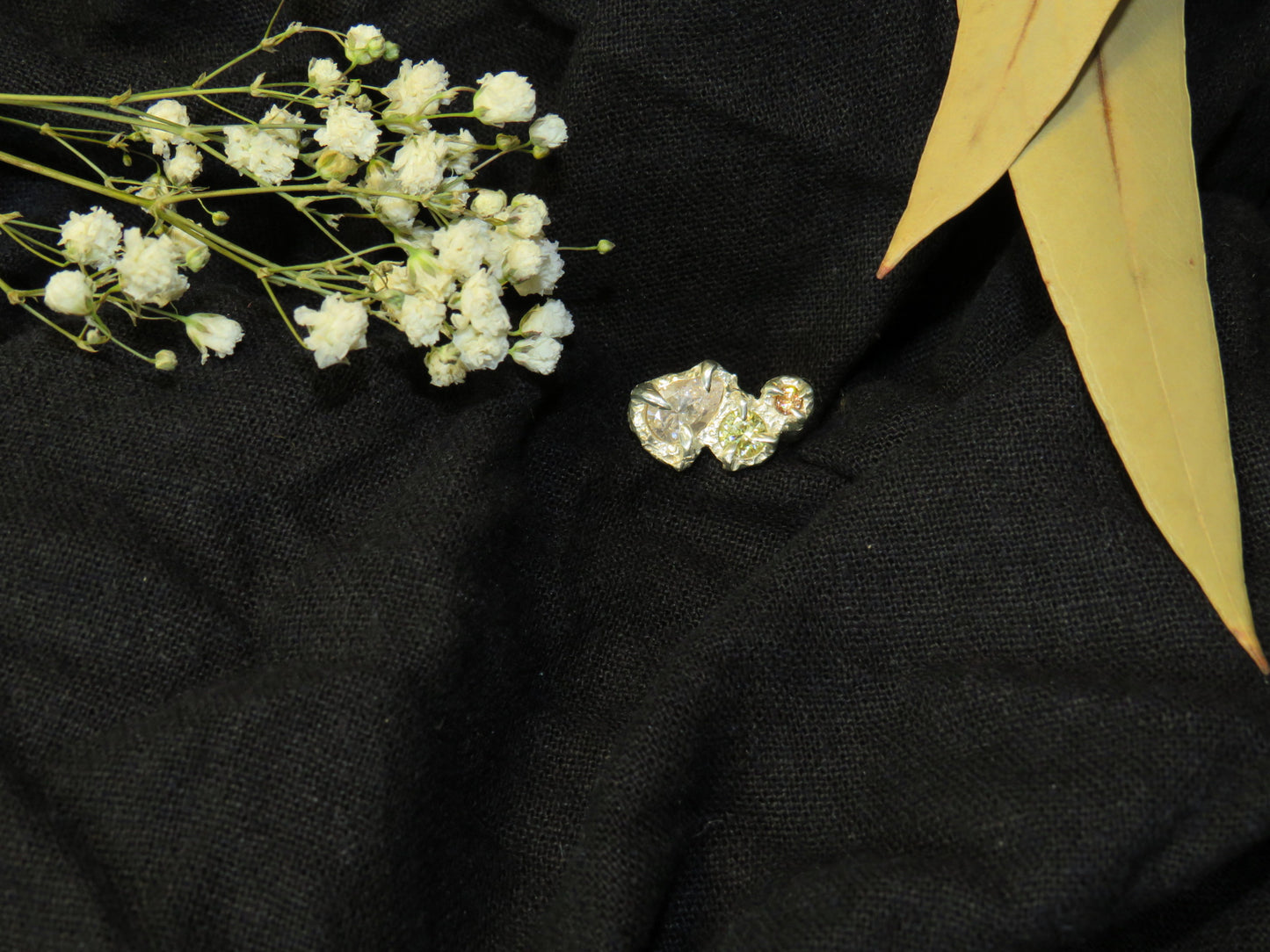 Venus ring  (Ready to ship)