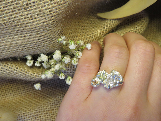 Venus ring  (Ready to ship)