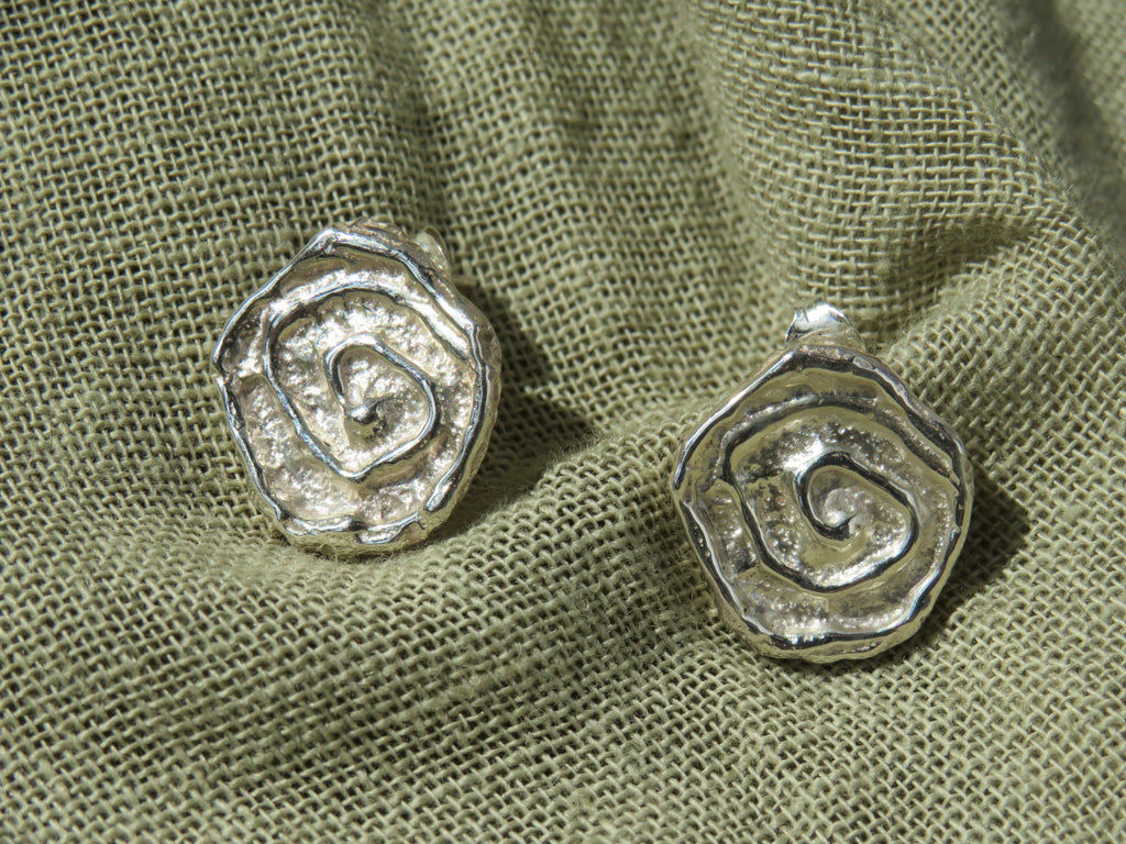 Koru - Earrings