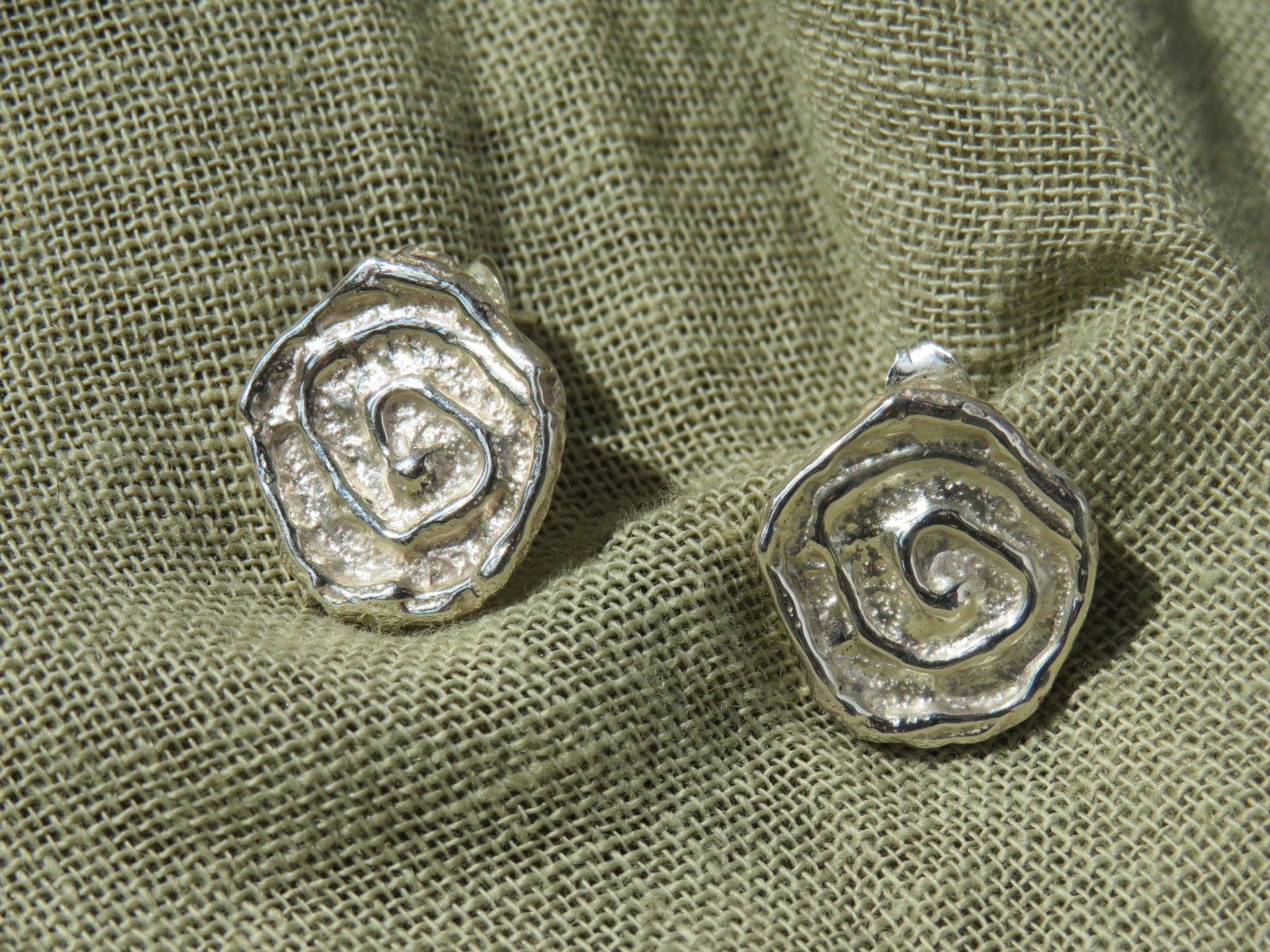 Koru - Earrings