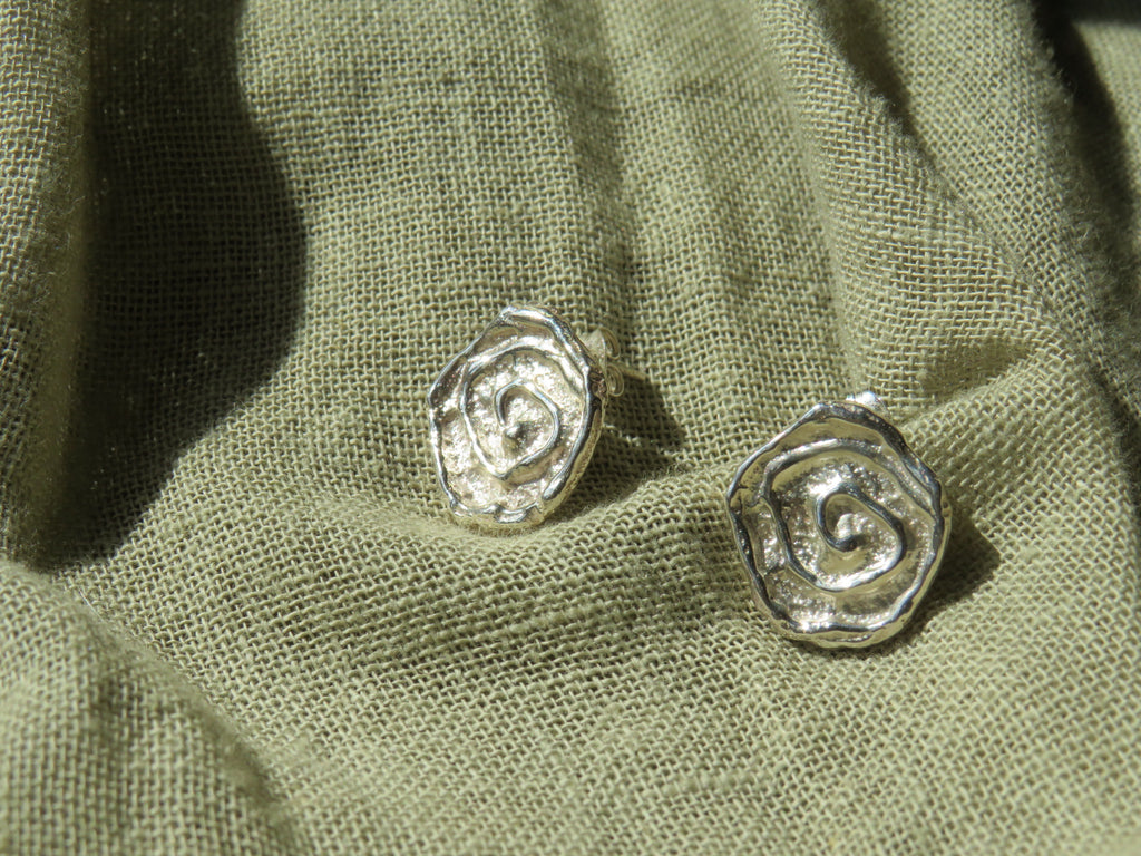 Koru - Earrings