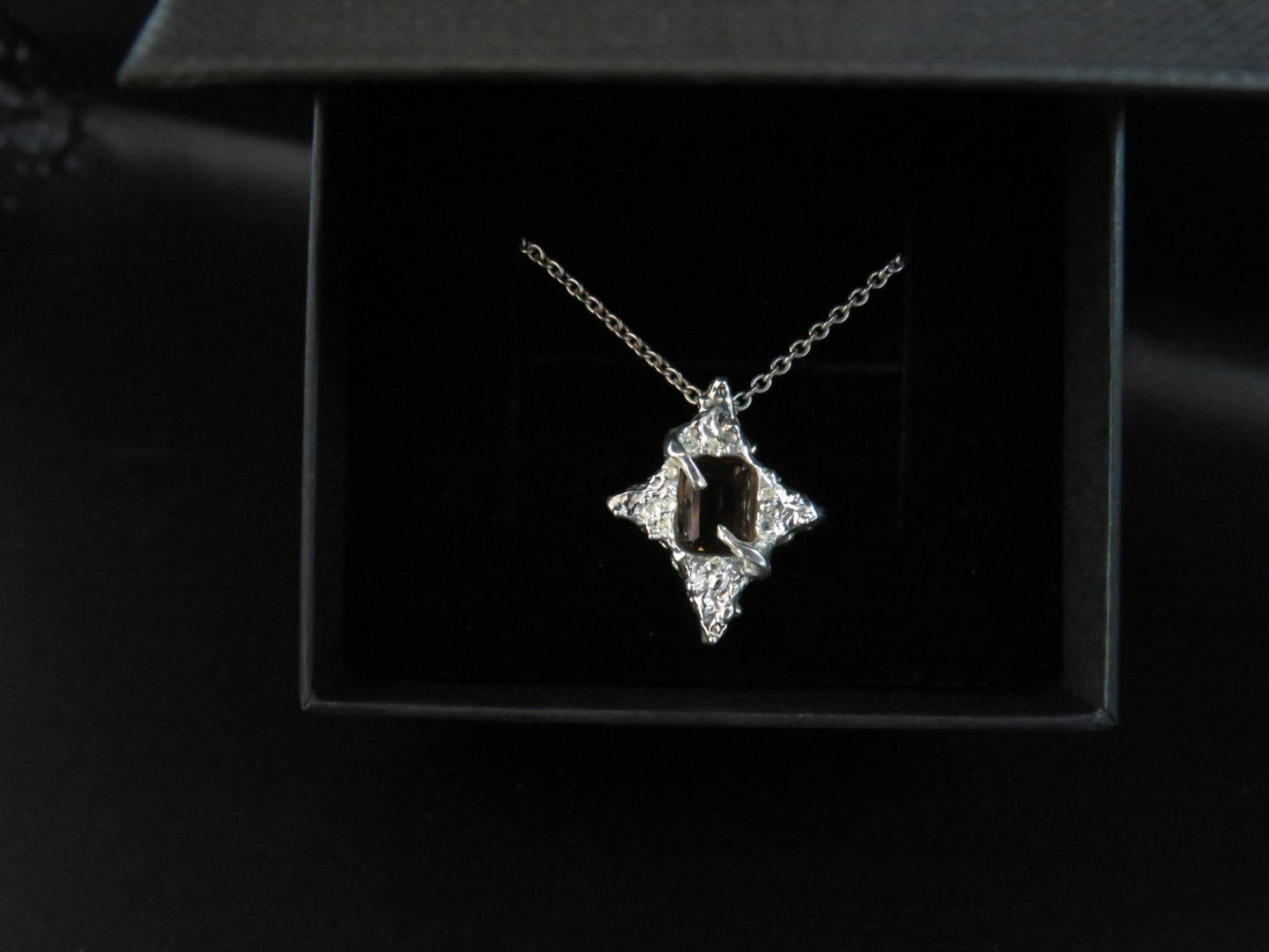 Marla star Necklace