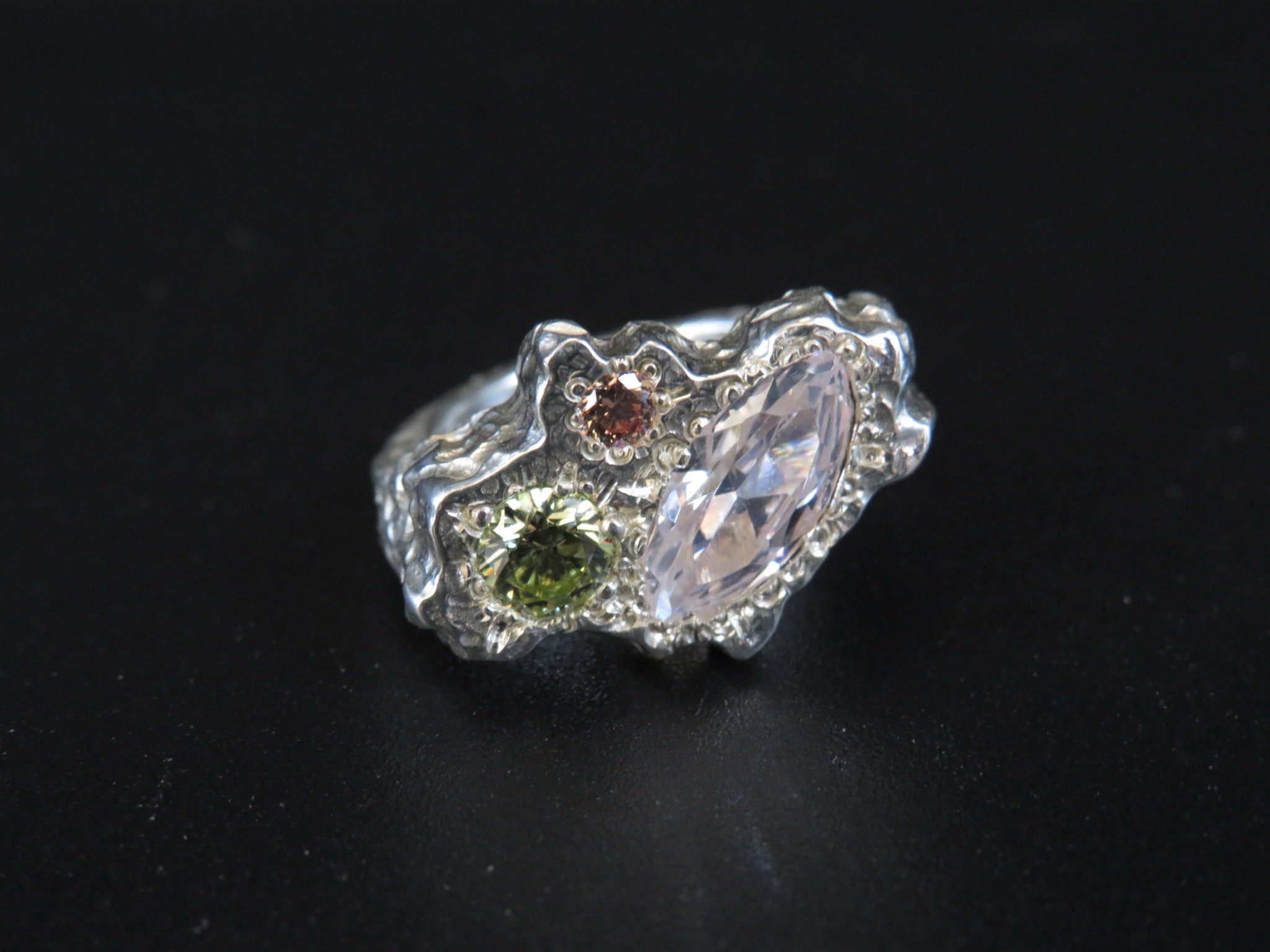 Nova Ring (Ready to Ship)