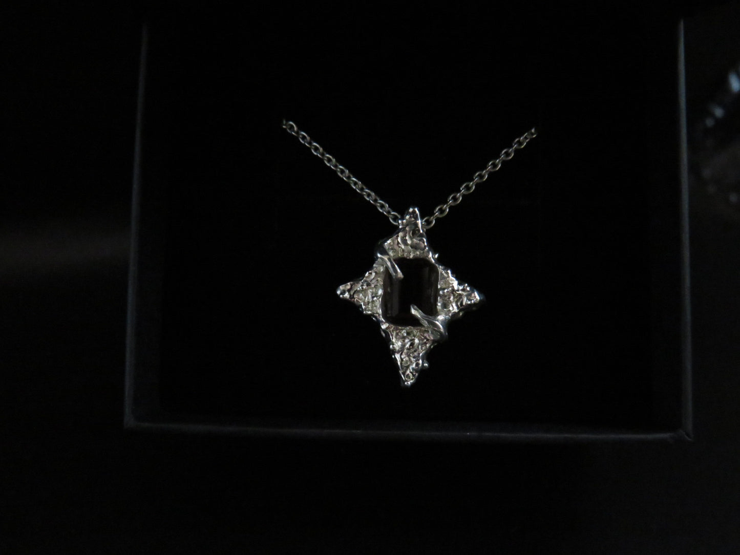 Marla star Necklace