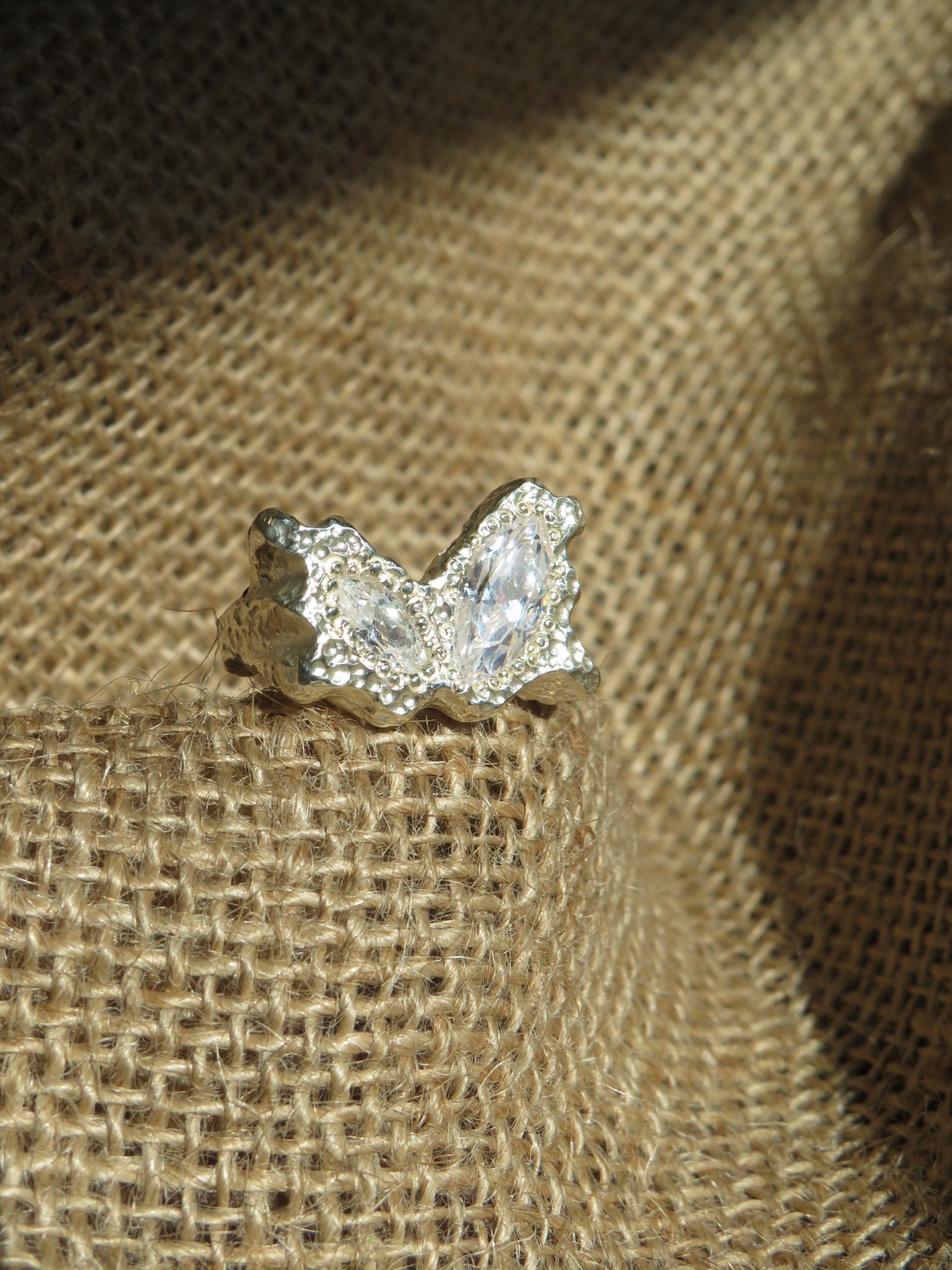 Aurora ring (Ready to ship)