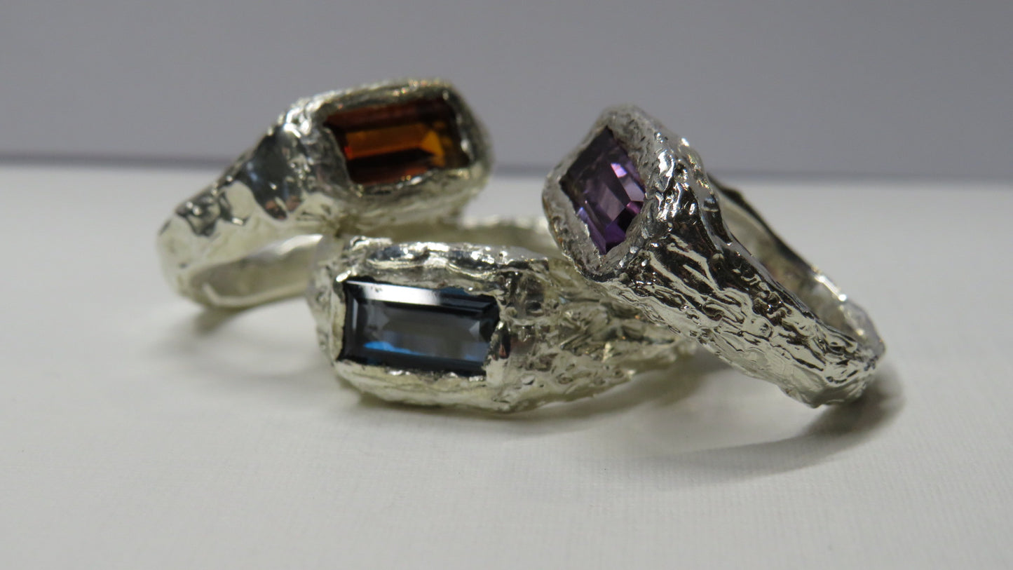 NAO - unisex ring