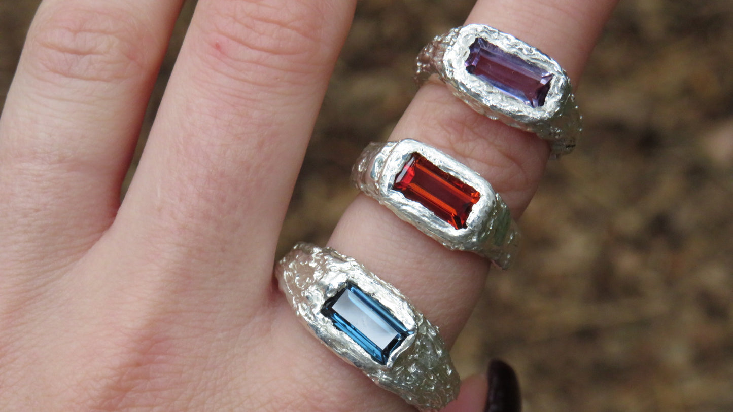 NAO - unisex ring