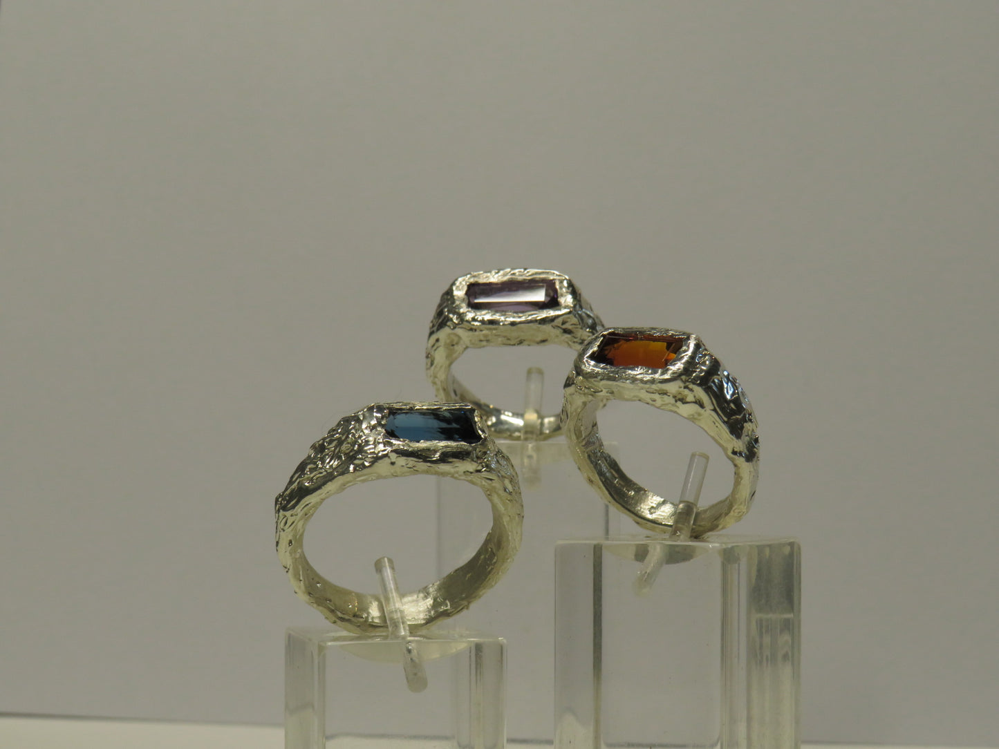 NAO - unisex ring