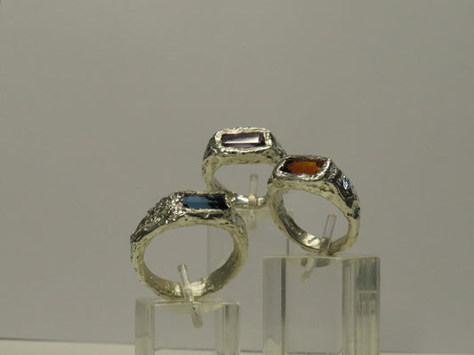 NAO - unisex ring