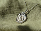 Koru  - Reversible necklace