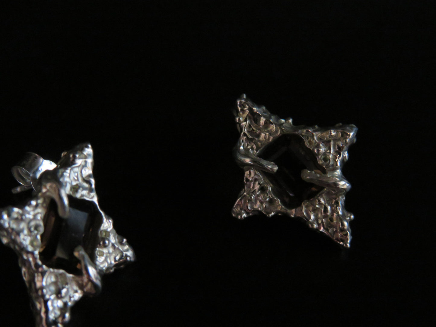 Marla star earrings