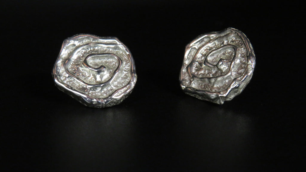 Koru - Earrings