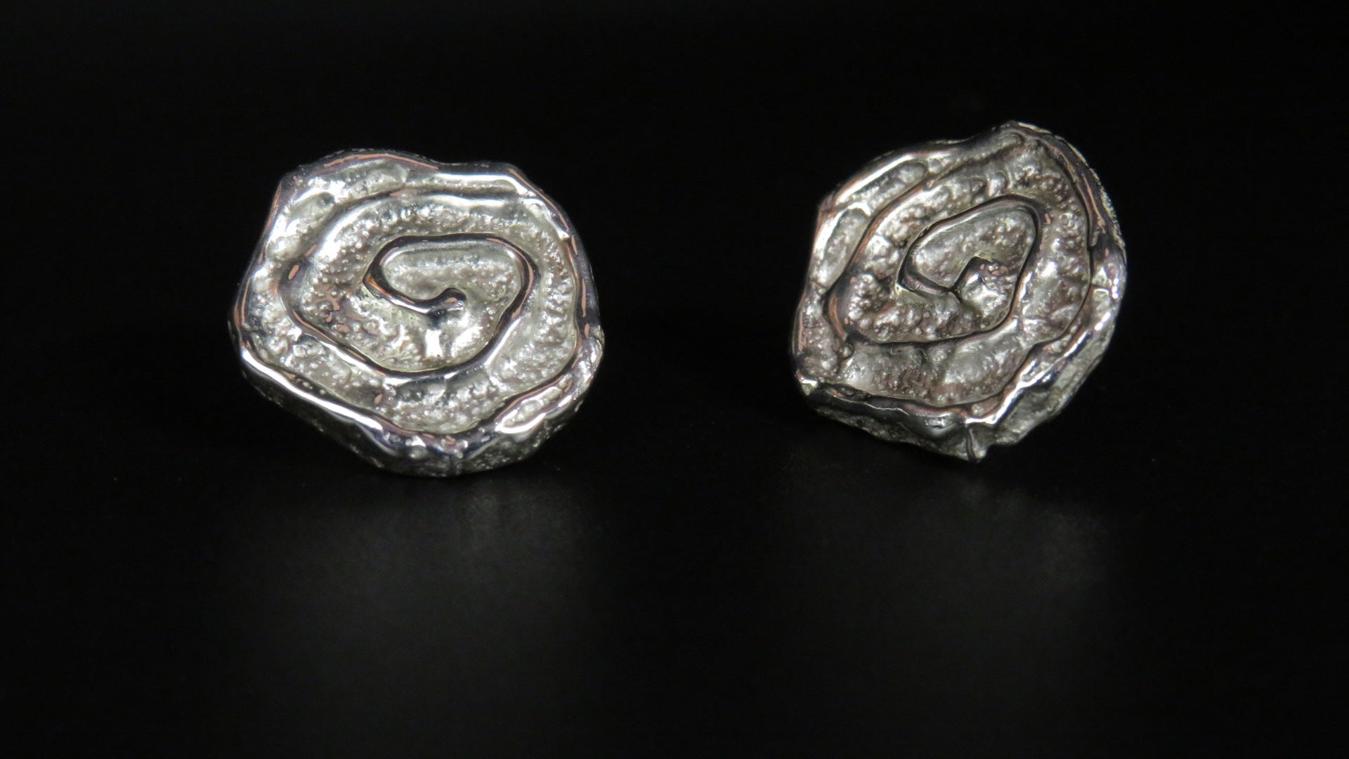 Koru - Earrings