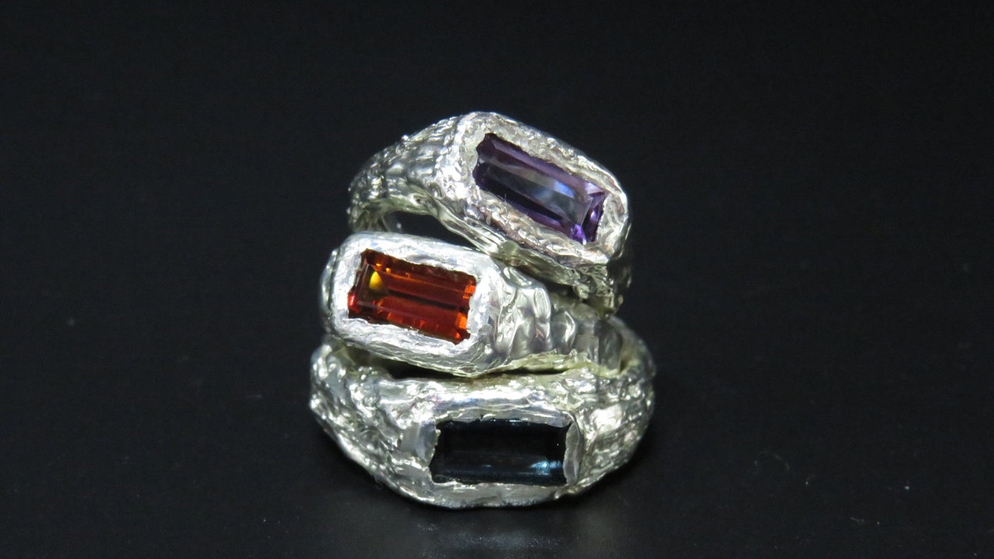 NAO - unisex ring