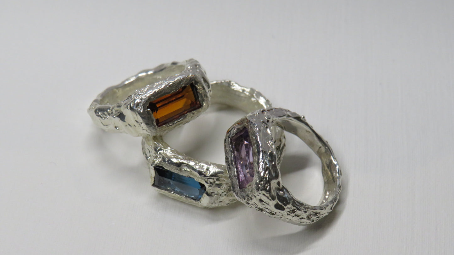 NAO - unisex ring