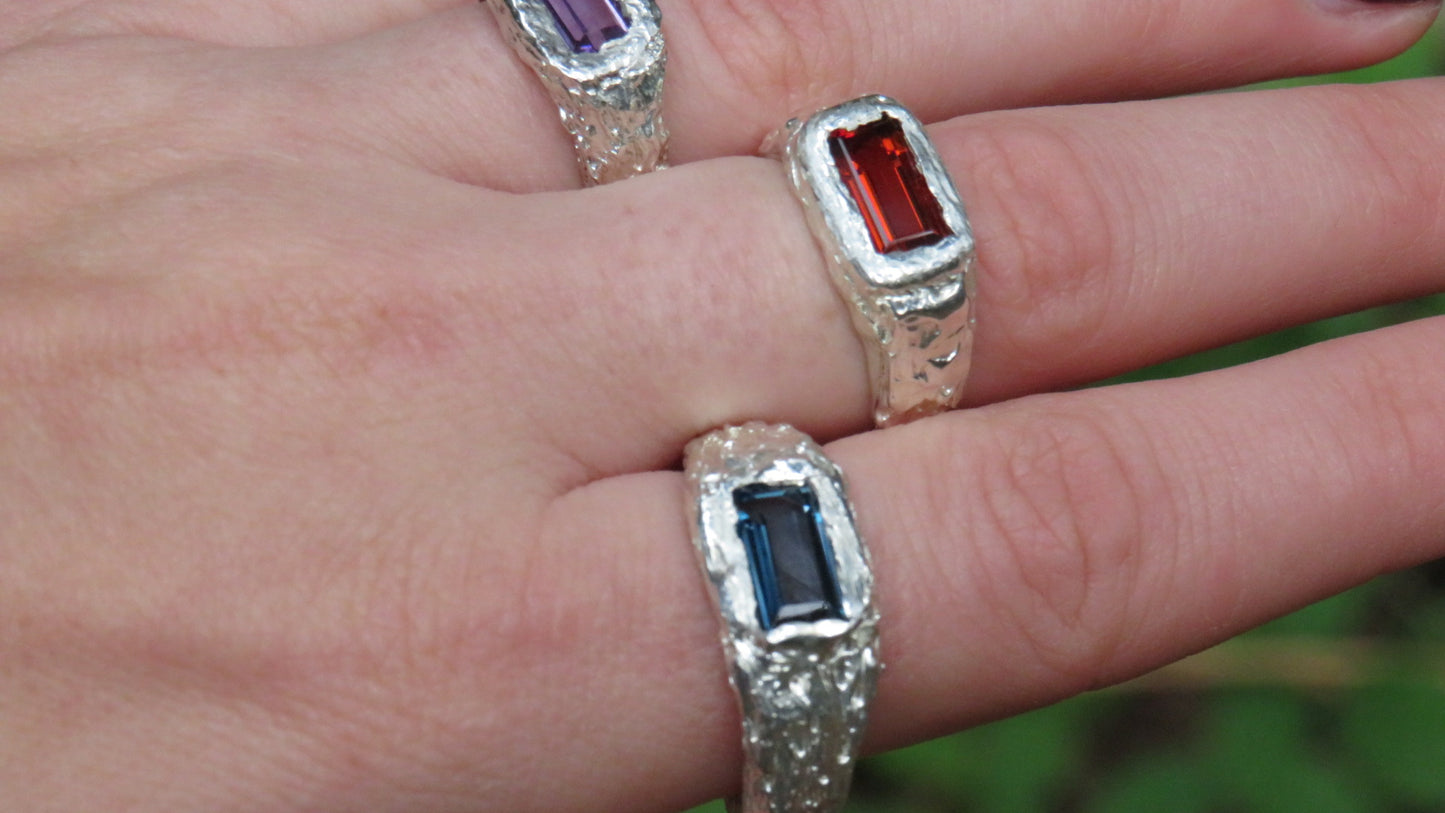 NAO - unisex ring