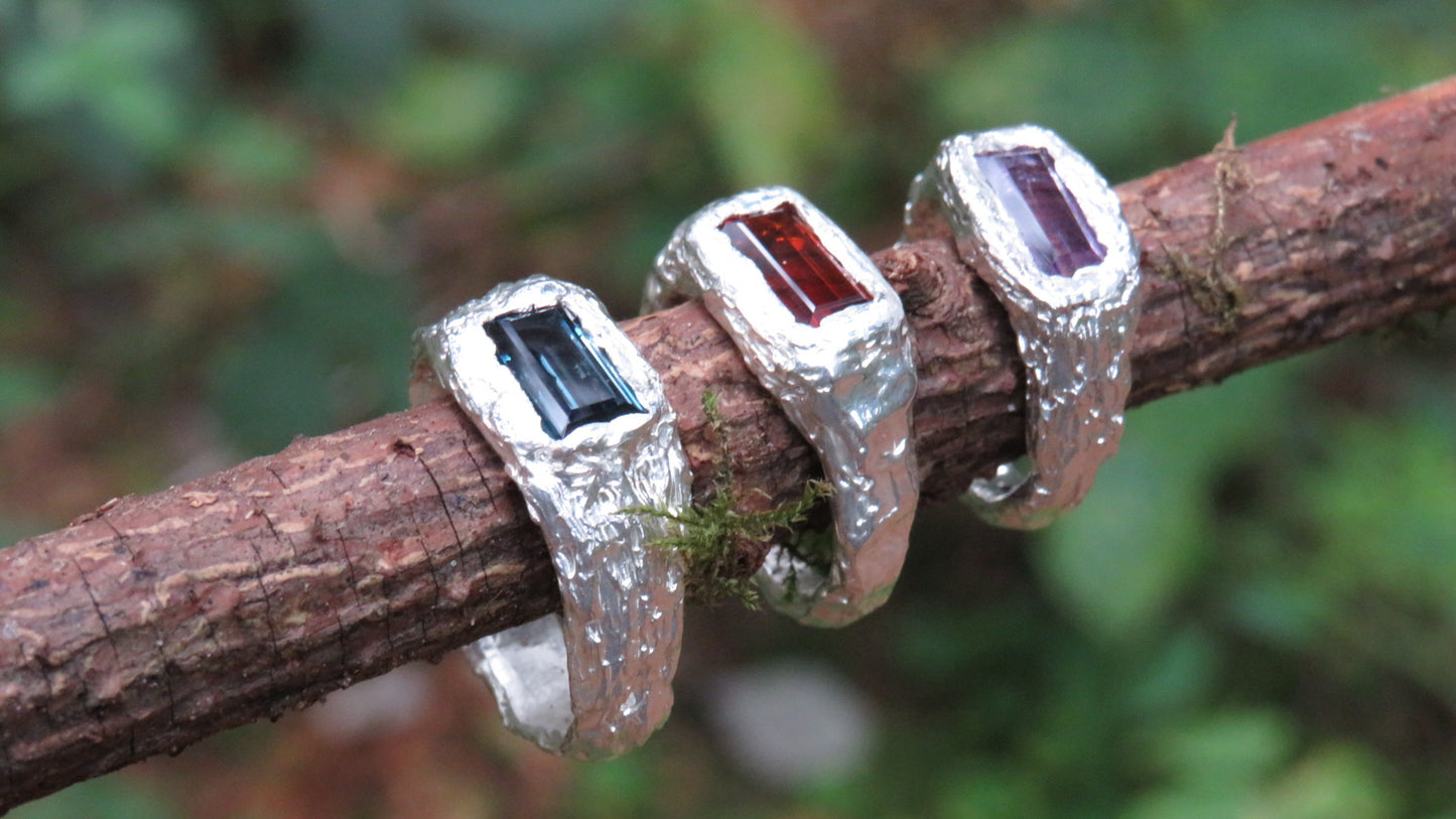 NAO - unisex ring