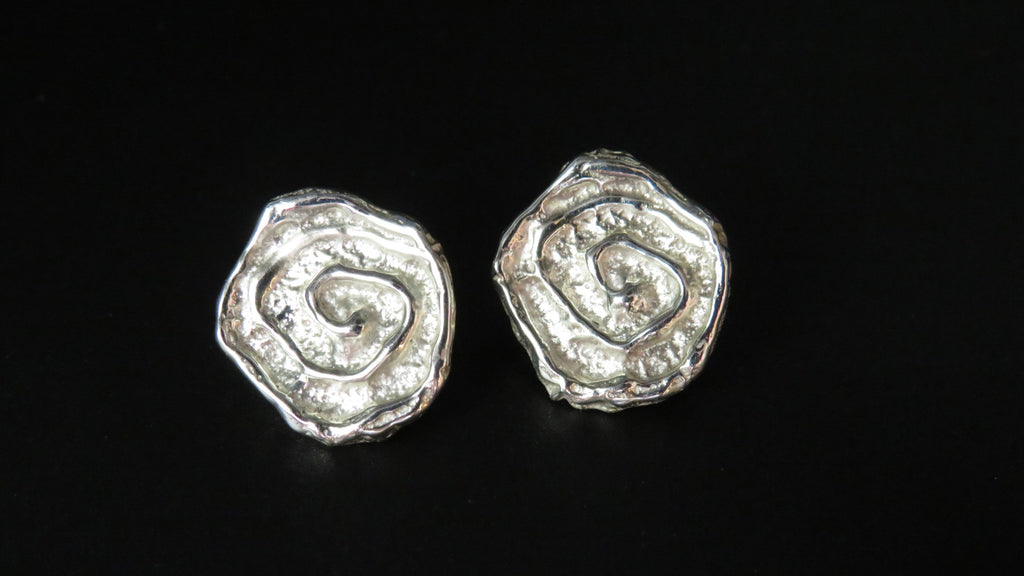 Koru - Earrings