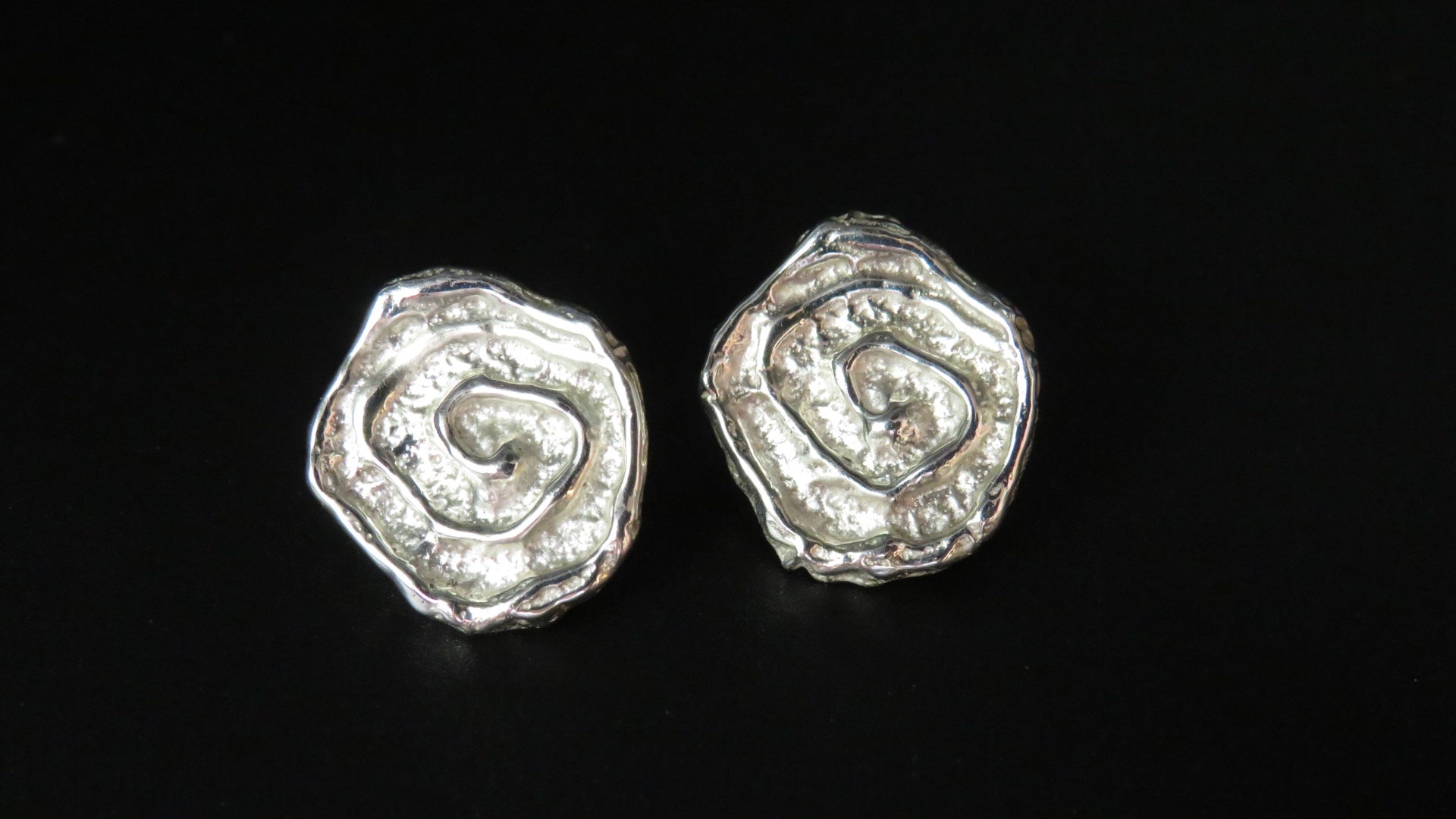 Koru - Earrings