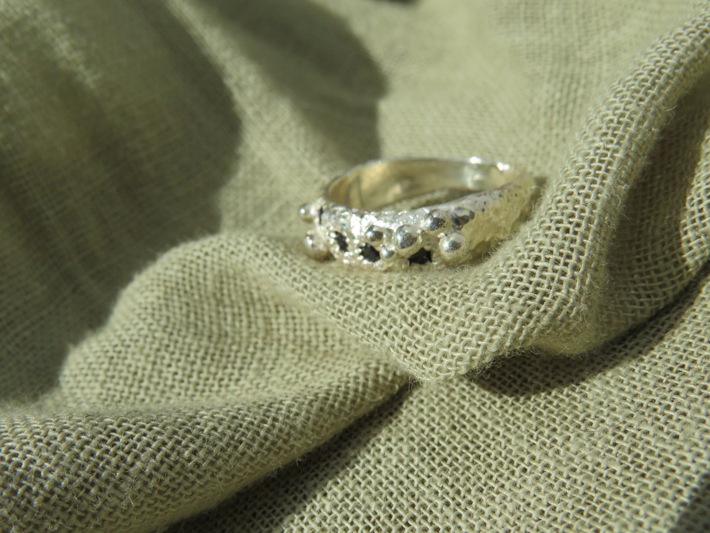 MILA ring