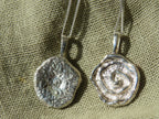 Koru  - Reversible necklace