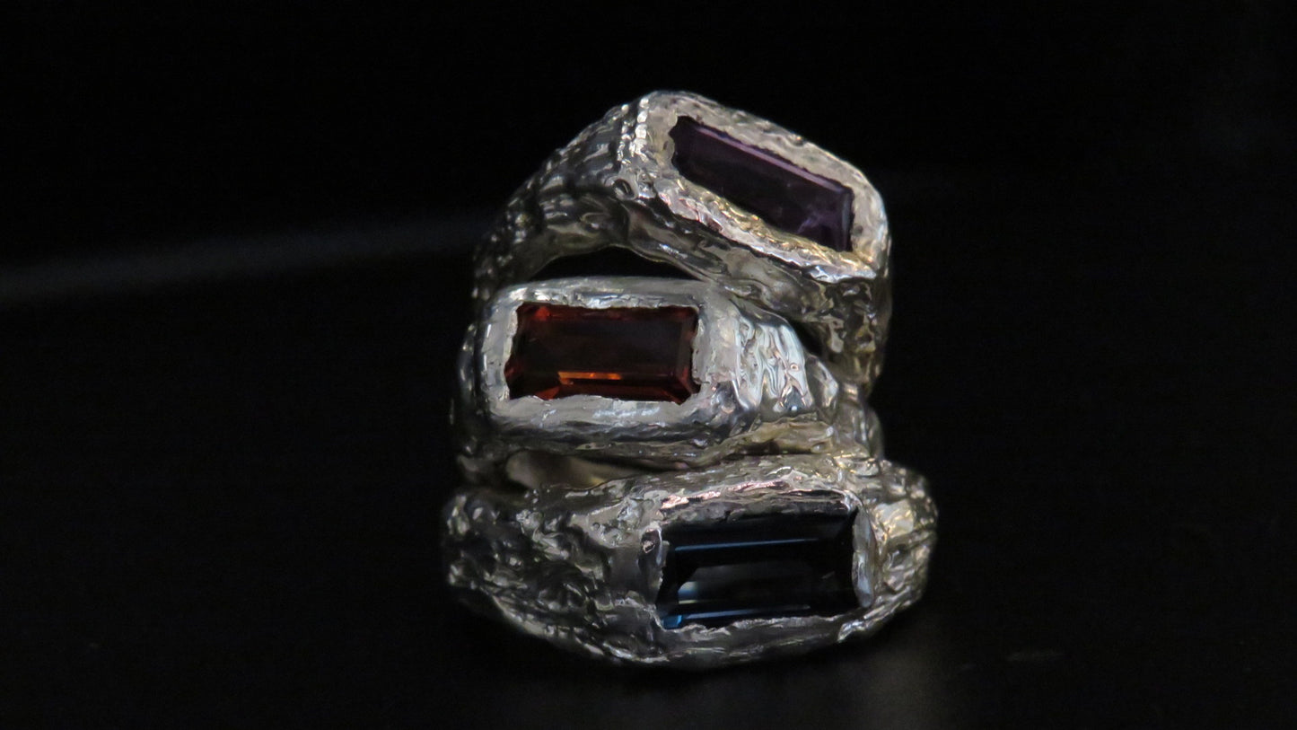 NAO - unisex ring