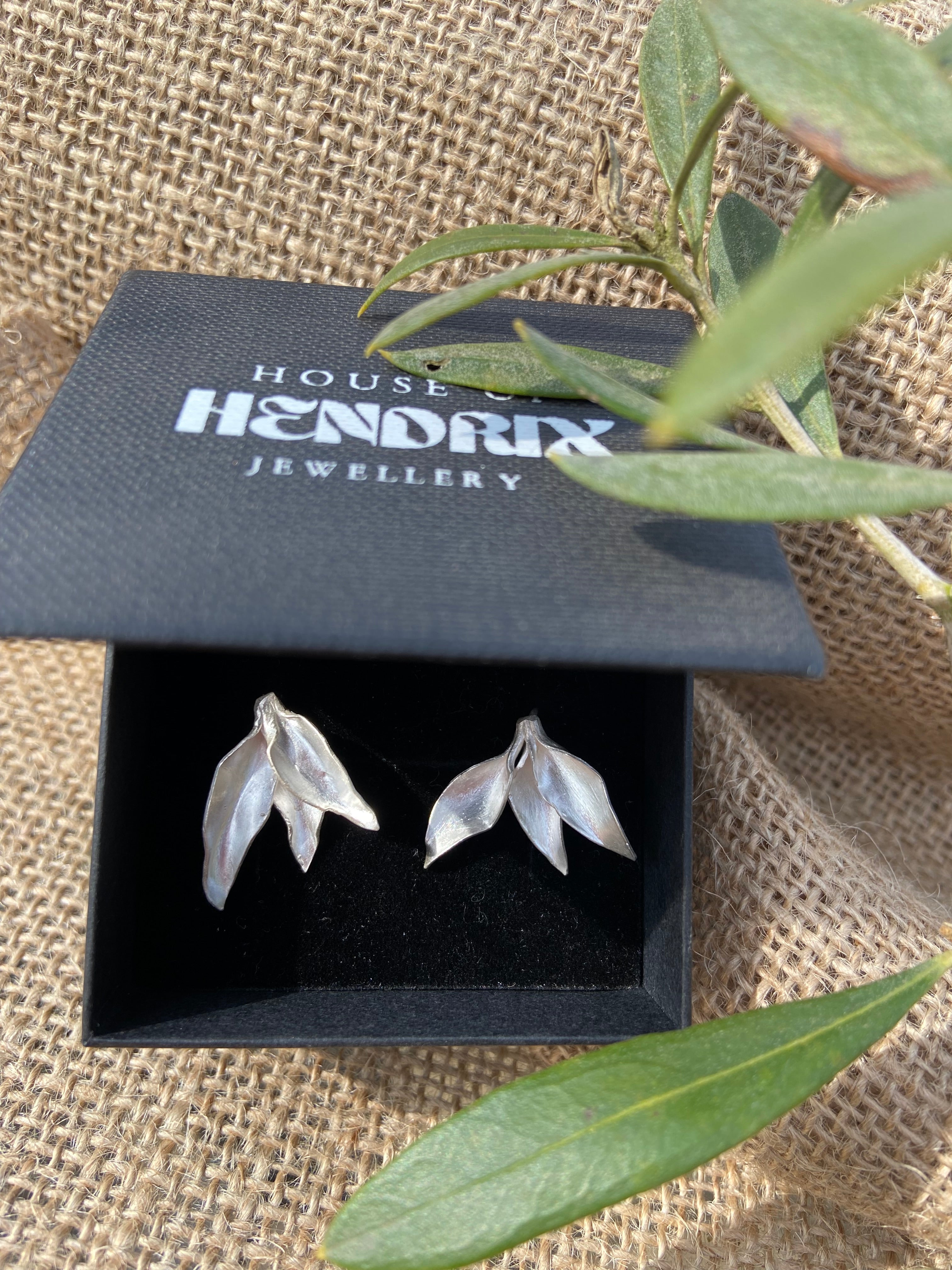 Roma Earrings
