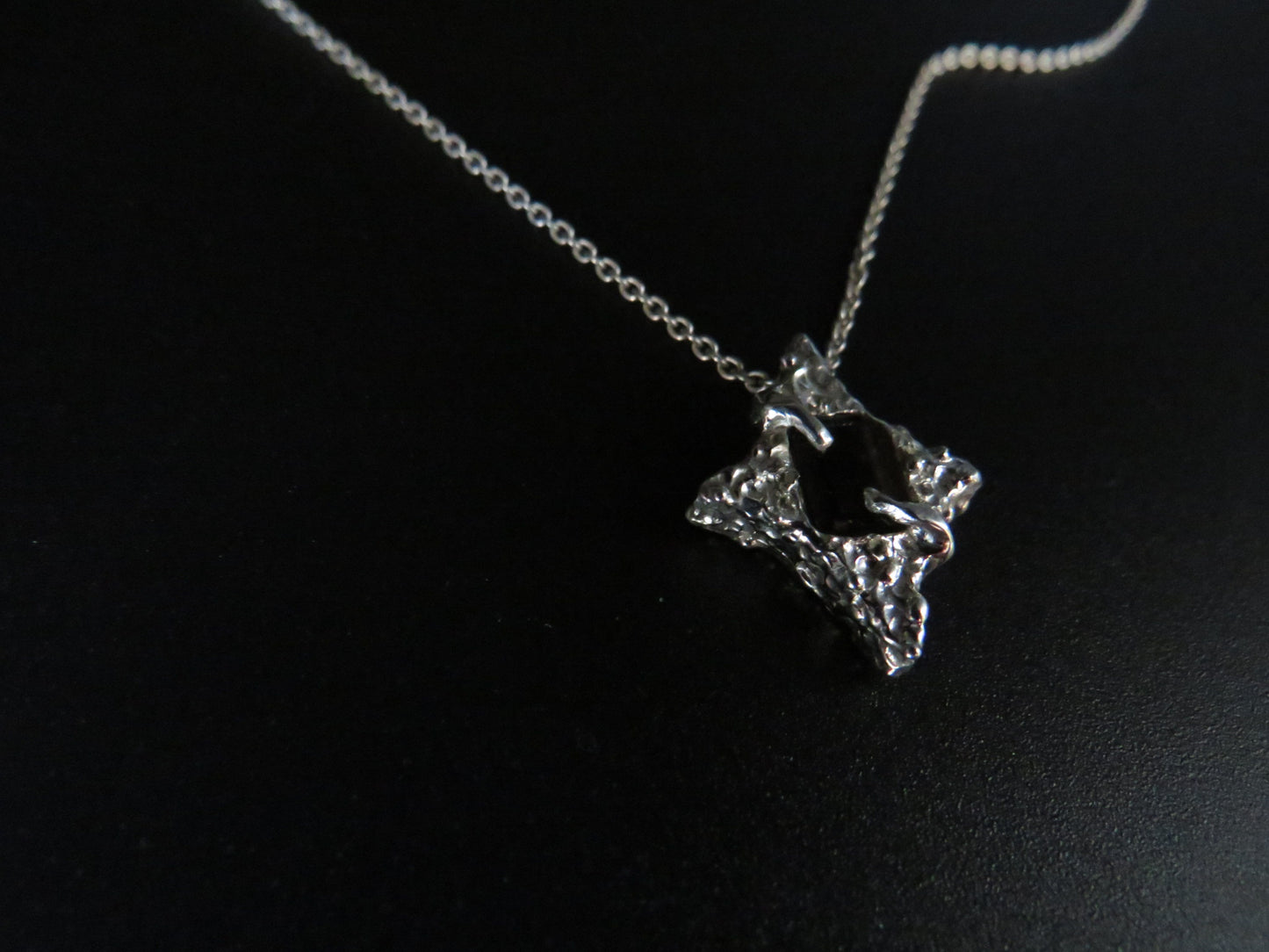 Marla star Necklace