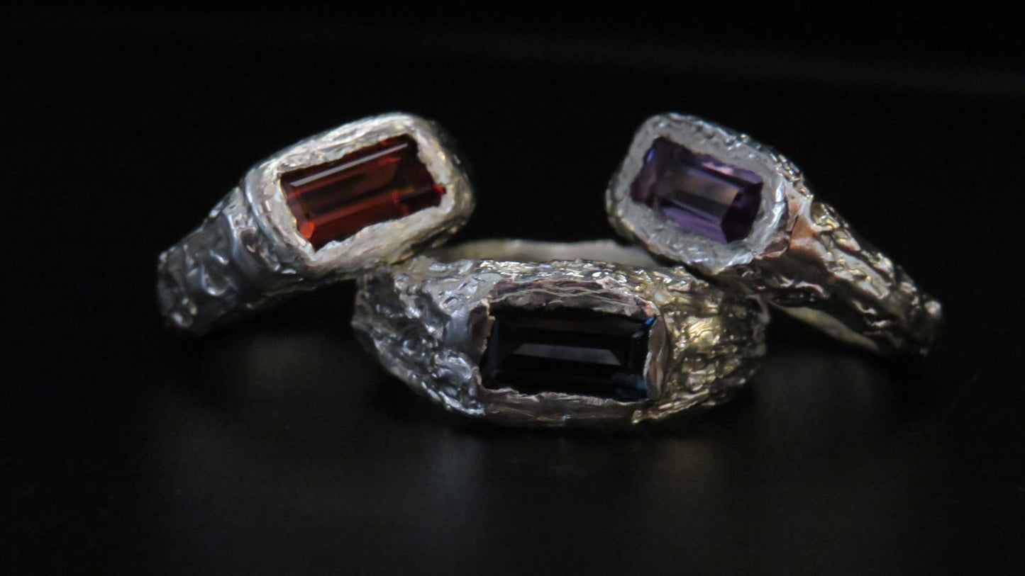 NAO - unisex ring