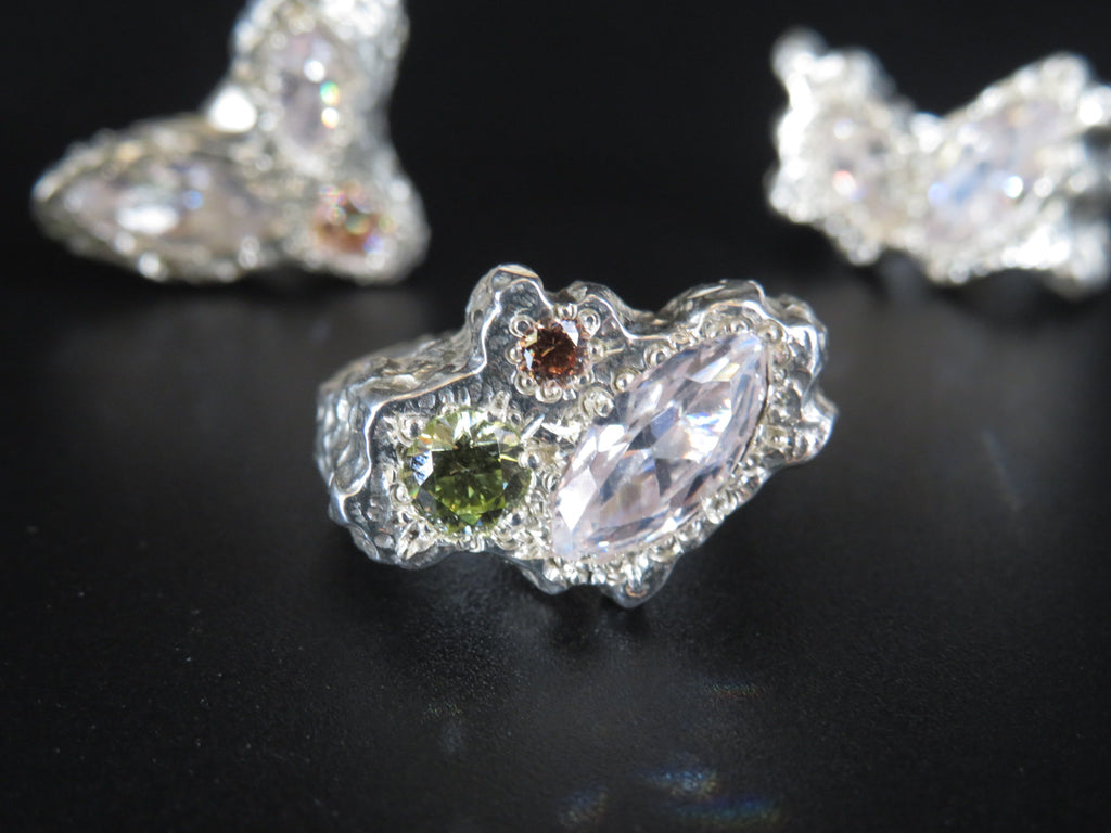 Nova Ring (Ready to Ship)