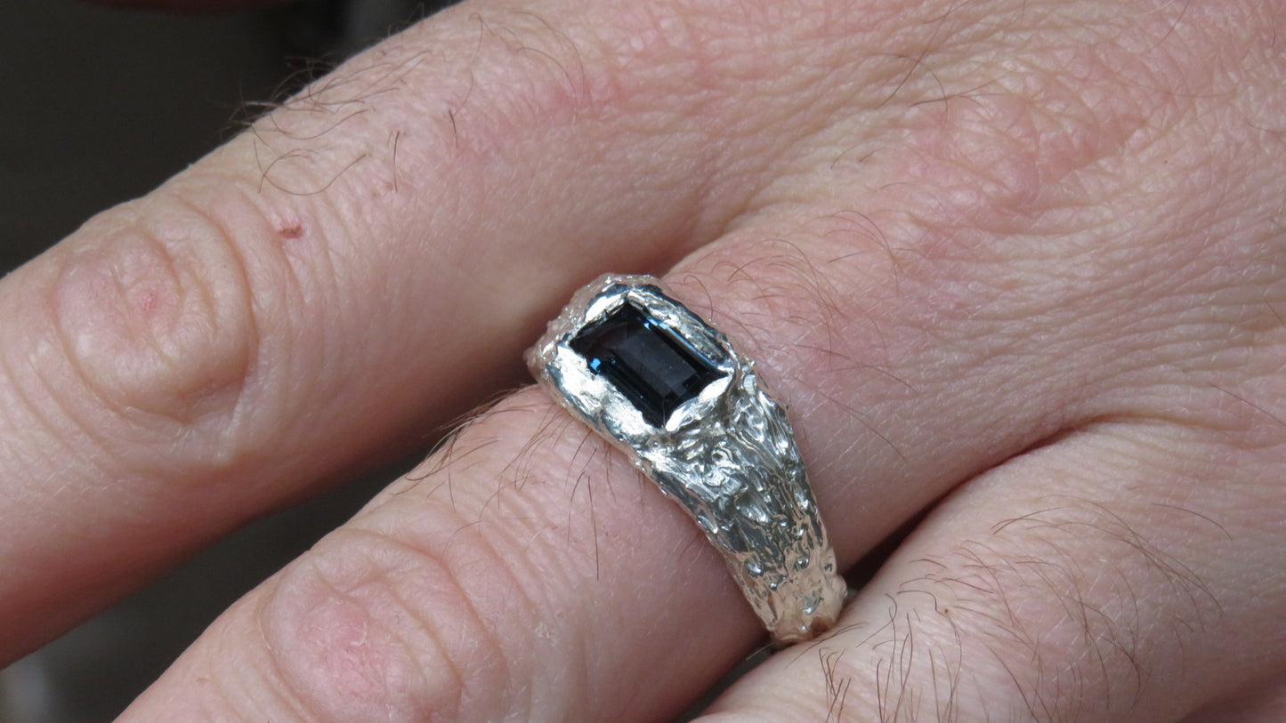 NAO - unisex ring