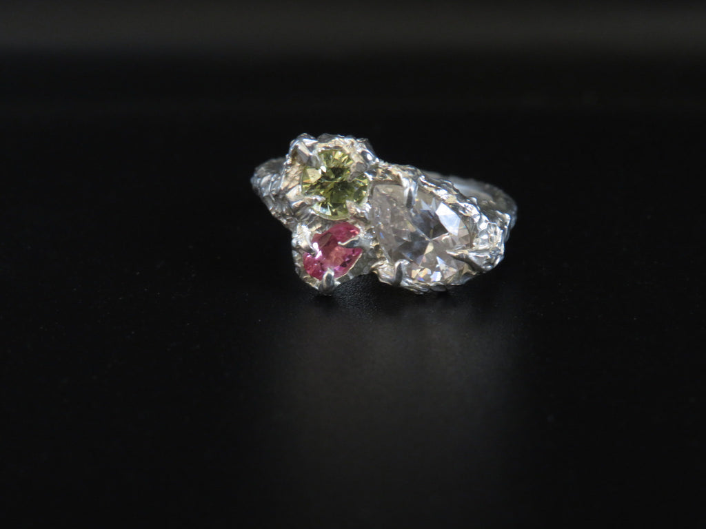 Ophelia ring (Ready to ship)