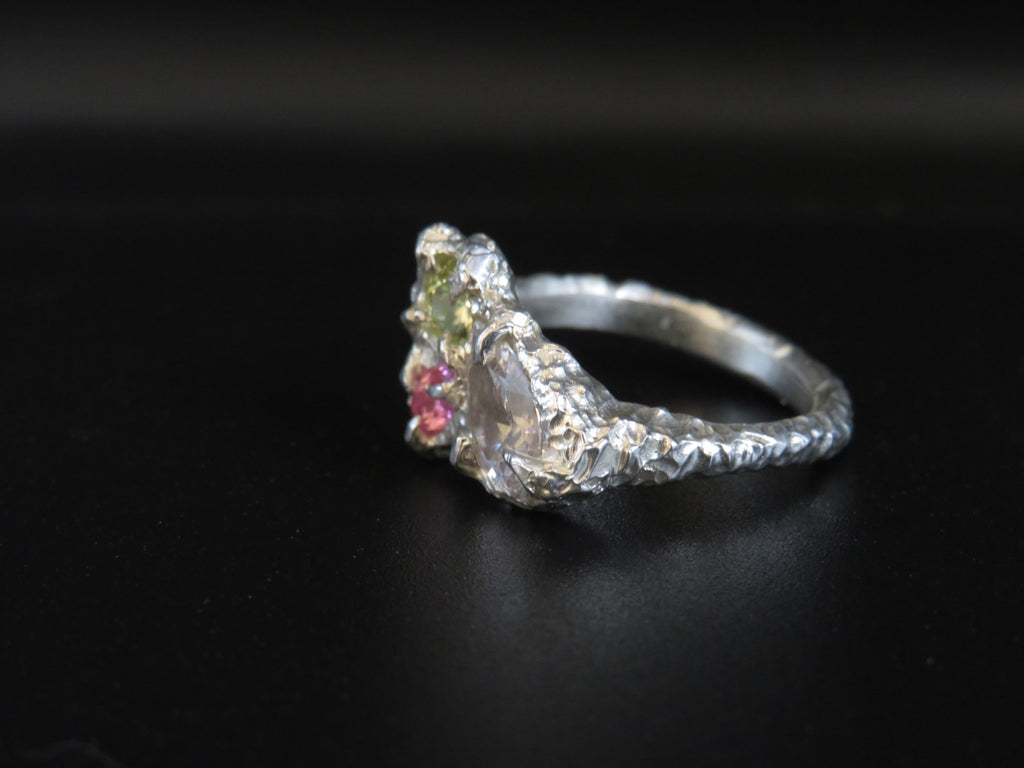 Ophelia ring (Ready to ship)