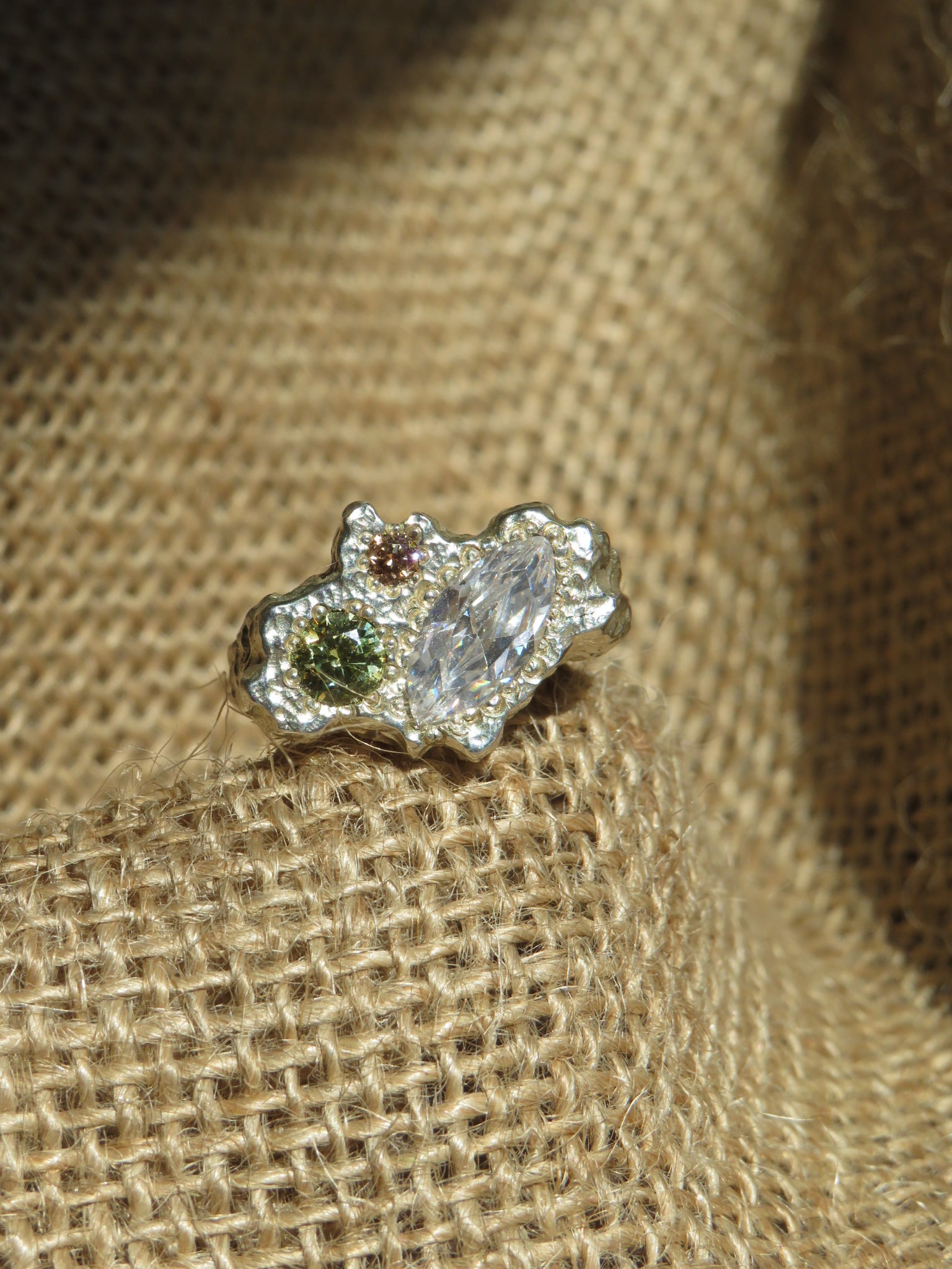 Nova Ring (Ready to Ship)