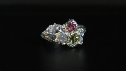 Ophelia ring (Ready to ship)