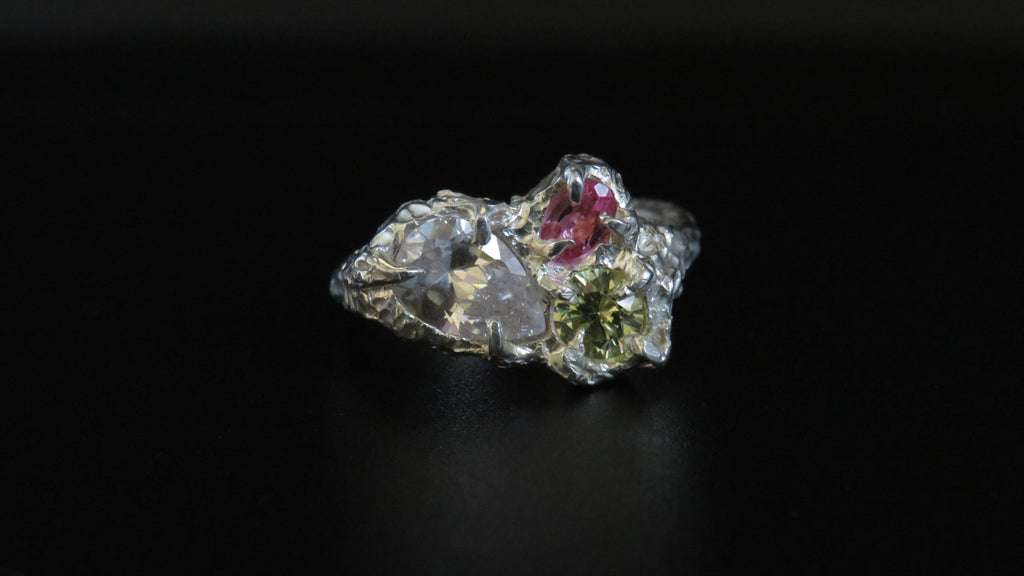 Ophelia ring (Ready to ship)