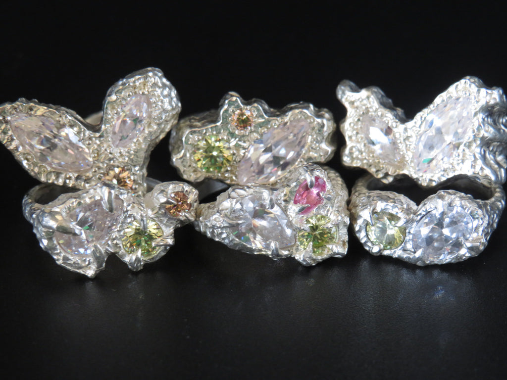 Aurora ring (Ready to ship)