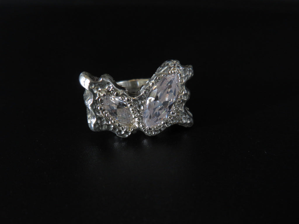 Aurora ring (Ready to ship)