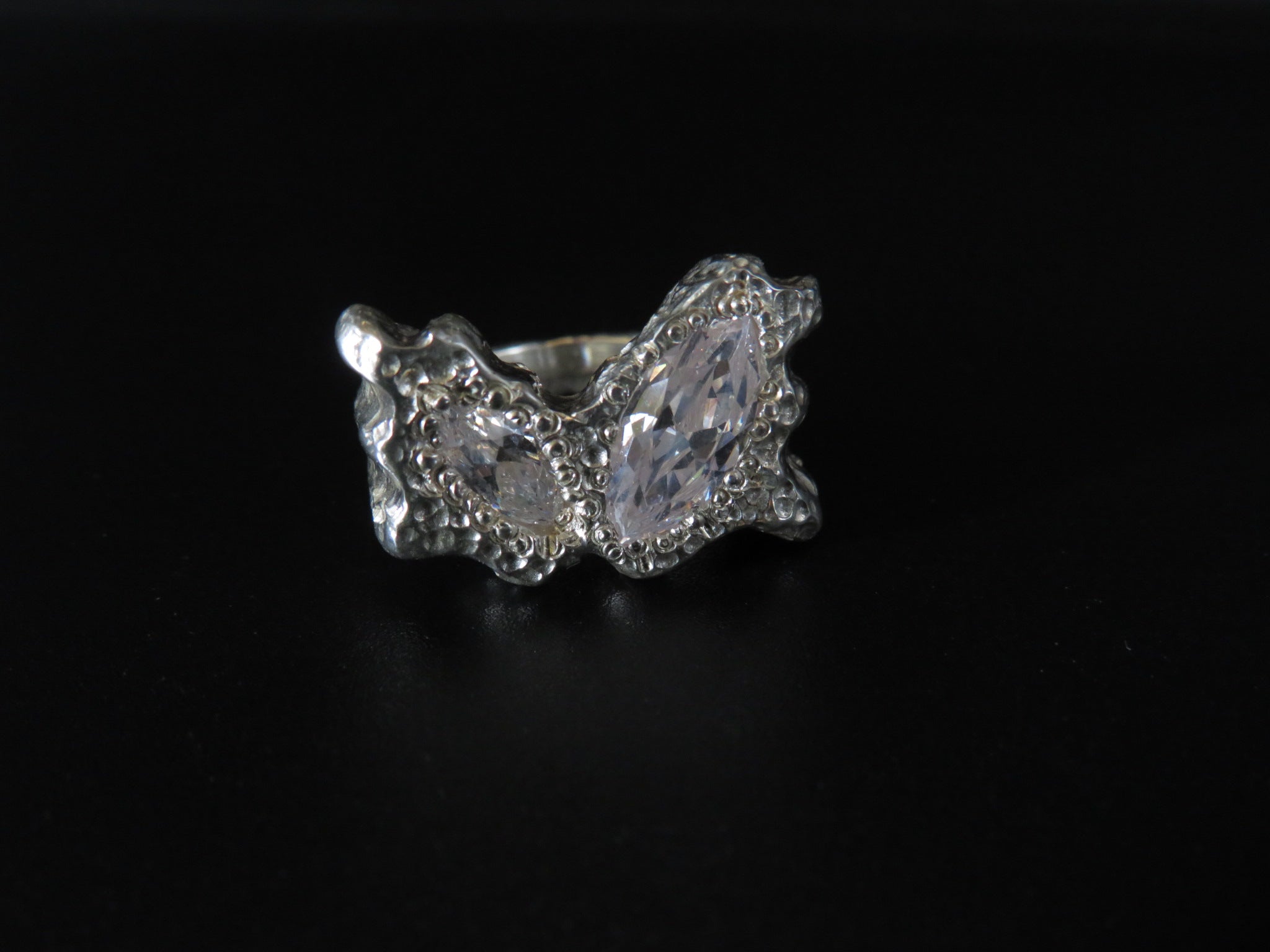 Aurora ring (Ready to ship)