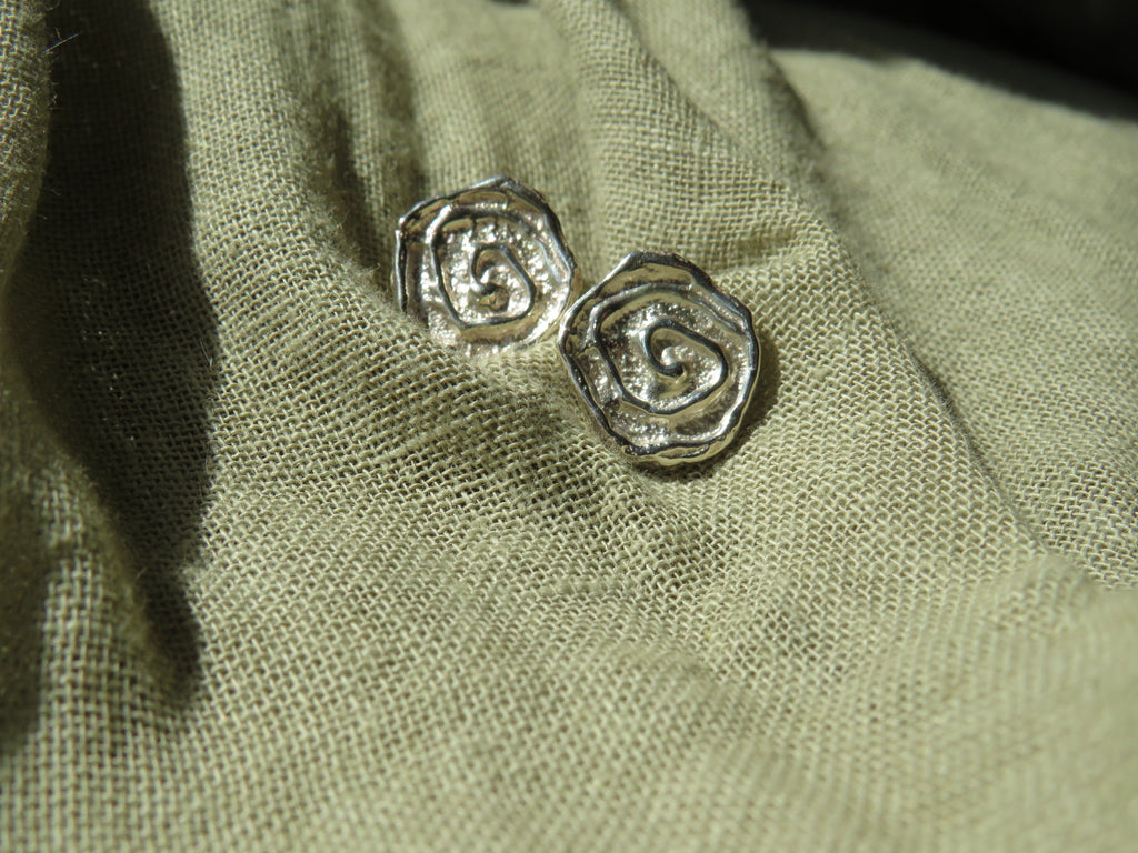 Koru - Earrings