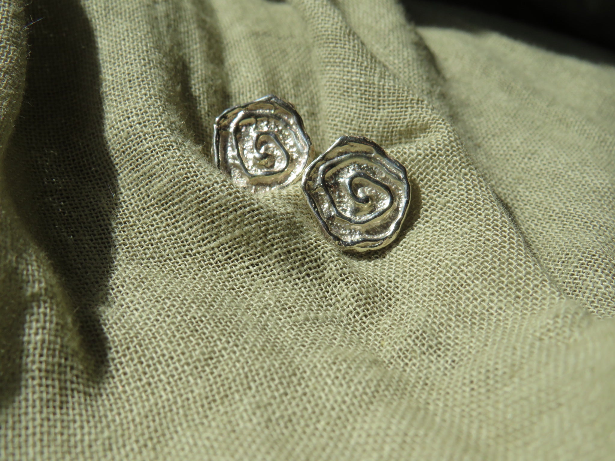 Koru - Earrings