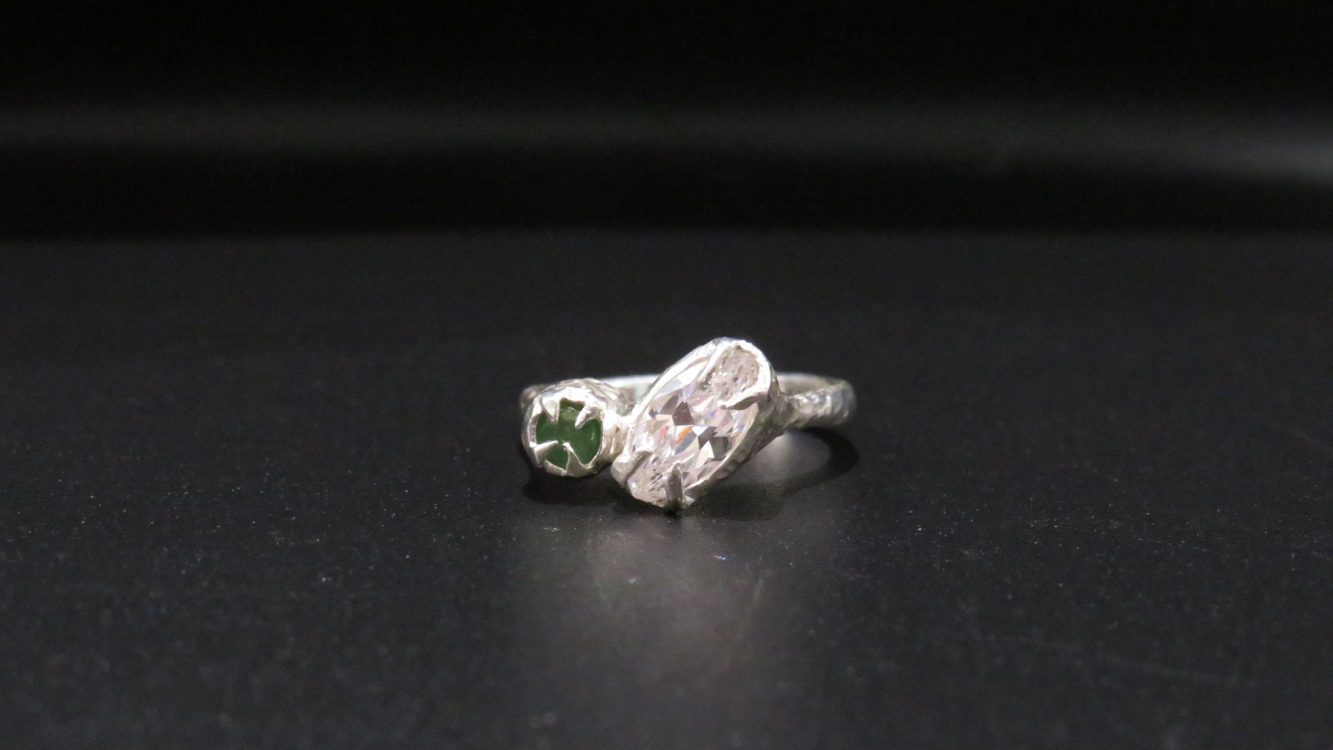 Odette - EMERALD (READY TO SHIP)